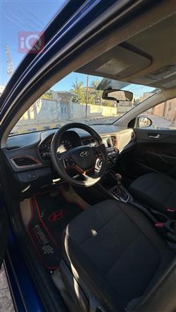 هیۆندای ئەکسنت